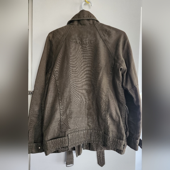 Wilfred Rayder cargo jacket - Picture 9 of 11